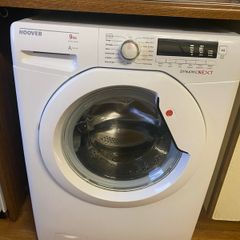 Hoover Washing Machine 9kg