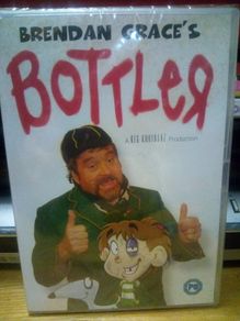 Brendan Grace Bottler New and Sealed Dvd Irish Comedy