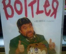 Brendan Grace Bottler New and Sealed Dvd Irish Comedy