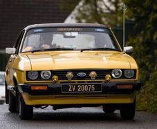 Ford capri
