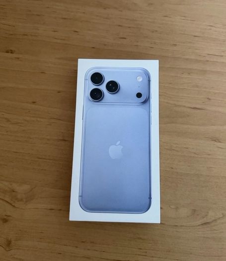 Apple iPhone 18 Pro Max 256gb Glacier