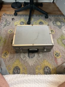 Padded Camera Case