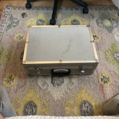 Padded Camera Case