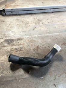 Audi A6 c6 turbo/ intercooler hose