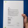 Brand New Apple Ipad 11 A16 Blue 128gb - 2025 Model Image 4