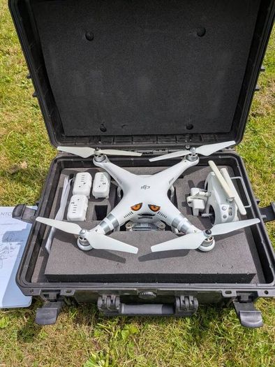 Dji Phantom 3 Advanced