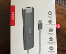 JOBY USB-C Multiport Adapter