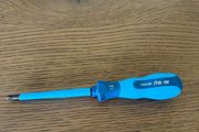 Hager VDE PZ2 Screwdriver