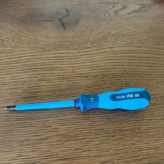 Hager VDE PZ2 Screwdriver