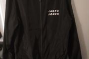 Jacket from Jack &amp; Jones .. Cloour: Black  .. Size: Medium