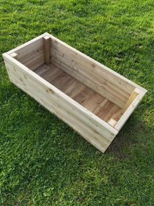 planter box