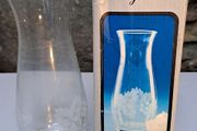 Vintage Elegance Flower Vase