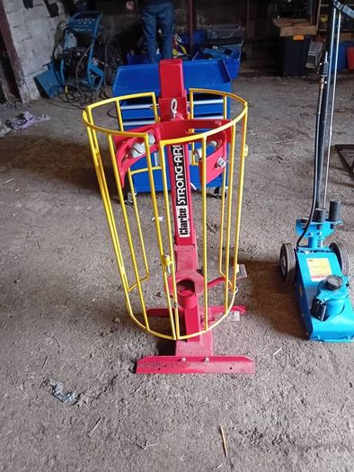 garage clearance