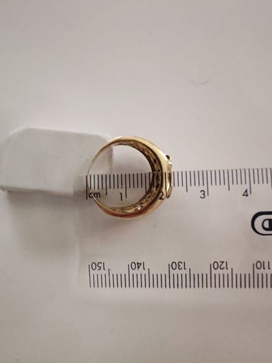 14 k gold Ring