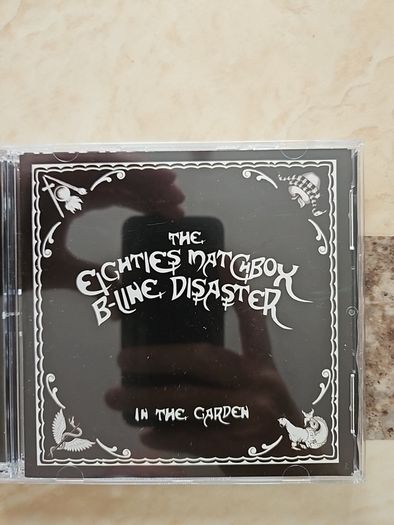 The Eighties Matchbox B-Line Disaster 2CD - In The Garden