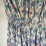 playsuit boohoo off shoulder 8/10 Bnwot Image 6