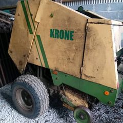 Krone 130 Round Baler