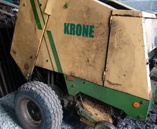 Krone 130 Round Baler