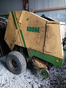 Krone 130 Round Baler