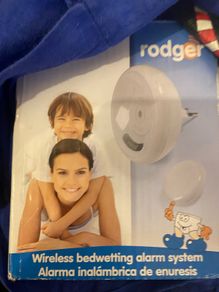 Rodger bedwetting alarm