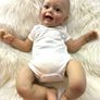 doll    big beautiful reborn baby doll Image 2