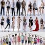 SF-11 Female mannequin full body manikin + 2 free long curly wigs (dark brown and black) +metal stand Head and arms can be rotated Plastic Unbreakable Eco-friendly Image 6