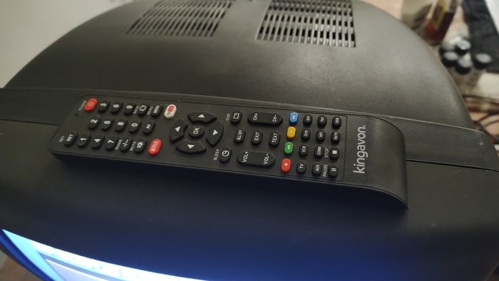 Sanyo 14 Inch CRT TV Television