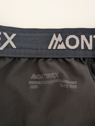Montirex fly shorts junior