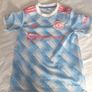 Manchester united clothes bundle-all authentic-age 9-11 Image 5