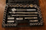 Draper Socket Set - 41 piece