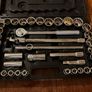 Draper Socket Set - 41 piece Image 4