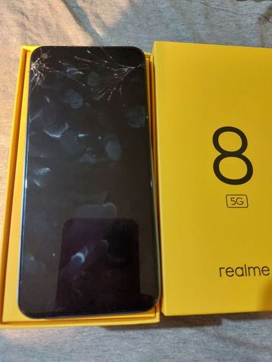 Realme 8 5g For Parts