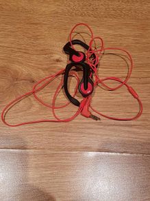 Sports earphones