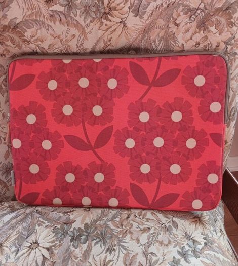 Orla kiely laptop sleeve