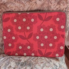 Orla kiely laptop sleeve