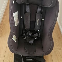 Child Car Seat. ISOfix