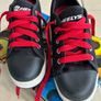 Black Heelys 1uk Image 7