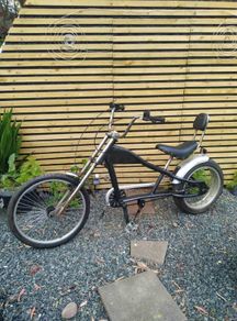 chopper bike