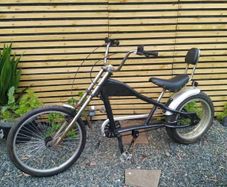 chopper bike