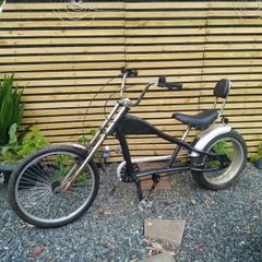 chopper bike