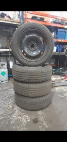car tyres and rims