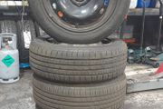 car tyres and rims