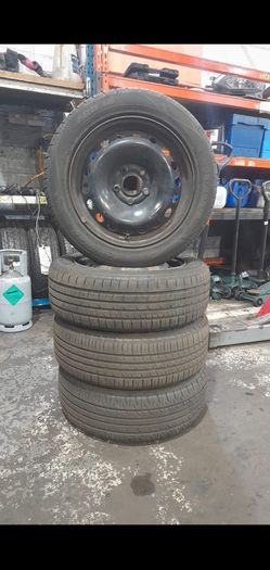 car tyres and rims