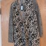 Vila Visprir Cardigan.  S. L- 14.  B.N.W.T Image 2