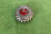 old retro snuff box