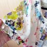 Ted Baker - Floral Top Blouse - Size 1 UK 8 - New RRP 130 Image 3