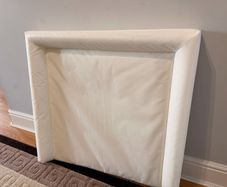 Baby Changing Matt - Used But Well Maintained - From Pet free family