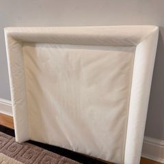Baby Changing Matt - Used But Well Maintained - From Pet free family