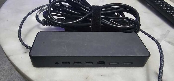 HP USB-C Universal Docking Station  HSA-B005DS