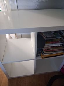 ikea kallax storage